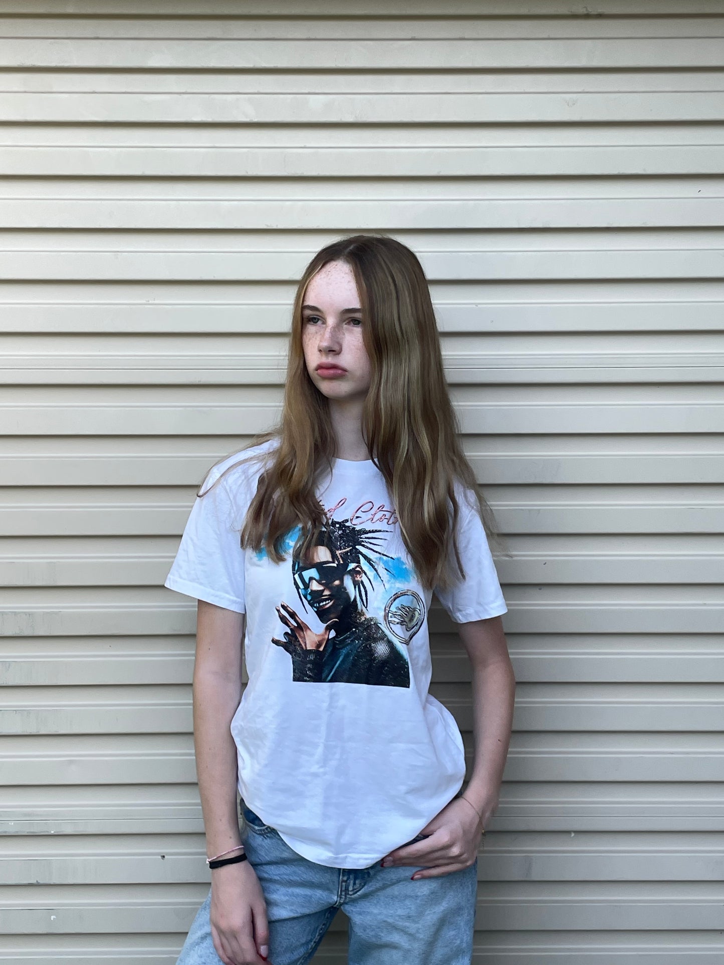 Cyberpunk Graphic T-Shirt