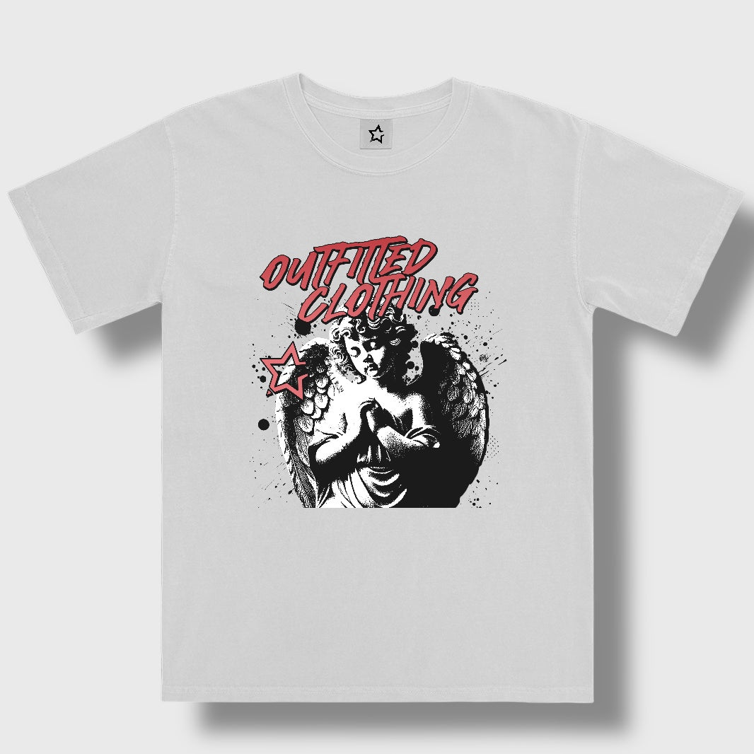 Angel Graphic T-Shirt